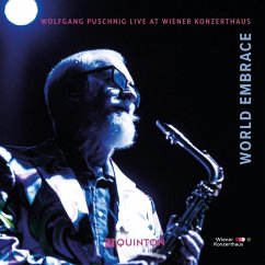World Embrace-Live At Wiener Konzerthaus - Puschnig,Wolfgang