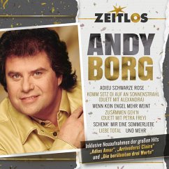 Zeitlos-Andy Borg - Borg,Andy