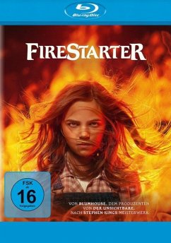 Firestarter - Zac Efron,Ryan Kiera Armstrong,Sydney Lemmon