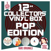 12" Collector S Picture Vinyl Box: Pop Edition