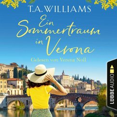 Ein Sommertraum in Verona (MP3-Download) - Williams, T.A.