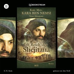 Im Reich der Shejitana (MP3-Download) - May, Karl; Stein, H. W.