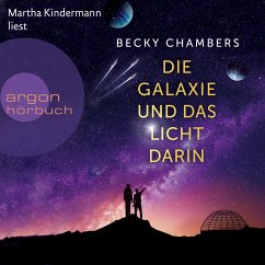 Die Galaxie und das Licht darin (MP3-Download) - Chambers, Becky