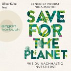 Save for the Planet (MP3-Download)