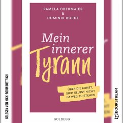 Mein innerer Tyrann (MP3-Download) - Obermaier, Pamela; Borde, Dominik