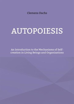 Autopoiesis (eBook, ePUB)