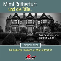 Das Geheimnis von Hamblin Court (MP3-Download) - Beckmann, Thorsten