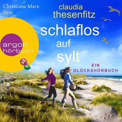 Schlaflos auf Sylt (MP3-Download) - Thesenfitz, Claudia