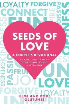Cover Seeds of Love: A Couple's Devotional (eBook, ePUB)