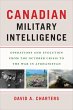 Canadian Military Intelligence (eBook,... - Bild 1