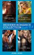 Modern Romance June 2022 Books 5-8: A... - Bild 1