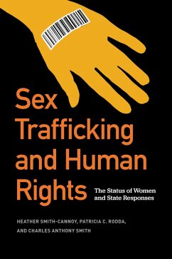 Cover Sex Trafficking and Human Rights (eBook, ePUB)