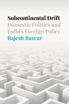 Subcontinental Drift (eBook, ePUB) - Basrur, Rajesh