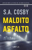 Maldito asfalto (versión latinoamericana) (eBook, ePUB)