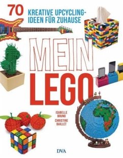 Mein LEGO (Restauflage) - Bruno, Isabelle;Baillet, Christine