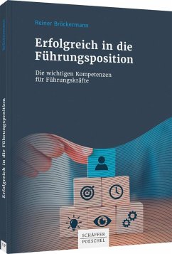 Erfolgreich in die Führungsposition - Bröckermann, Reiner