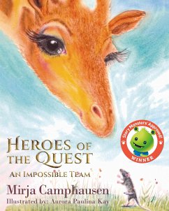 Heroes of the Quest - Camphausen, Mirja