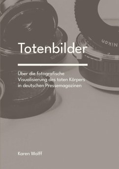 Totenbilder - Wolff, Karen