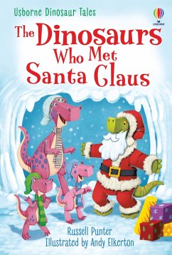 The Dinosaurs who Met Santa Claus - Punter, Russell