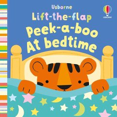 Lift-the-flap Peek-a-boo At Bedtime - Watt, Fiona