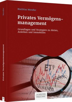 Privates Vermögensmanagement - Wendler, Matthias