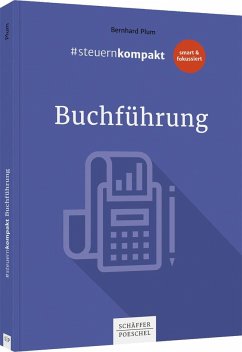 #steuernkompakt Buchführung - Plum, Bernhard