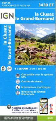 Cover 3430ET La Clusaz Grand Bornand