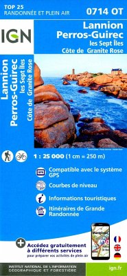 Image of 0714OT Lannion Perros-Guirec.les Sept iles