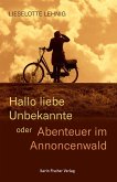 Hallo liebe Unbekannte - oder Abenteuer im Annoncenwald