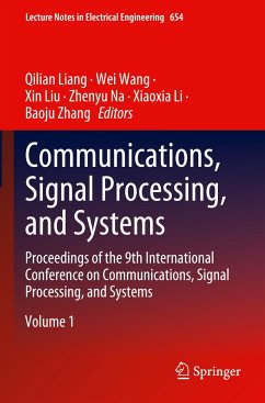 Communications, Signal Processing, and Systems