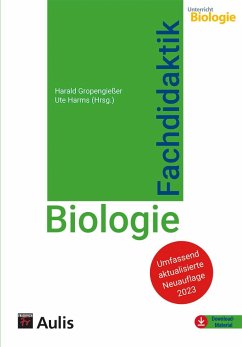 Fachdidaktik Biologie - Gropengießer, Harald