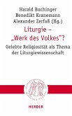 Liturgie - "Werk des Volkes"? (eBook, PDF)