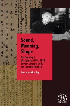 Sound, Meaning, Shape - Münning, Mariana