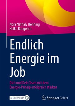 Endlich Energie im Job - Henning, Nora Nathaly;Rangwich, Heiko