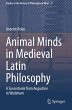 Animal Minds in Medieval Latin... - Bild 1