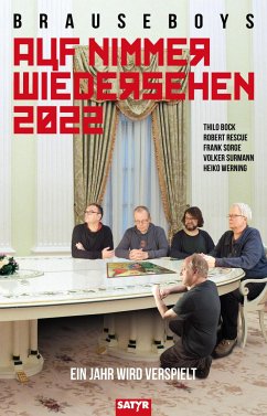 Auf Nimmerwiedersehen 2022 - Surmann, Volker;Sorge, Frank;Rescue, Robert