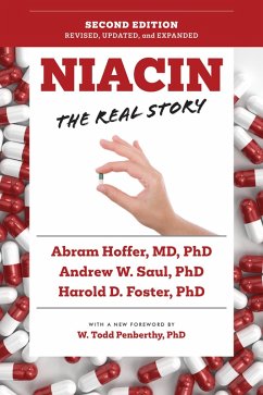 Cover Niacin: The Real Story (2nd Edition) (eBook, ePUB)