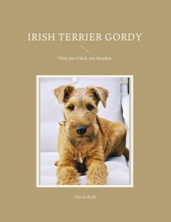 Irish Terrier Gordy