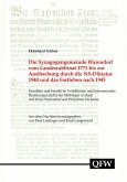 Die Synagogengemeinde Warendorf von der Gründung 1771 bis zur Auslöschung durch die NS-Diktatur 1940 und das Fortleben nach 1945