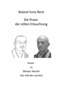 Cover Die Praxis der stillen Erleuchtung