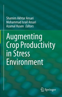 Augmenting Crop Productivity in Stress Environment (eBook, PDF)