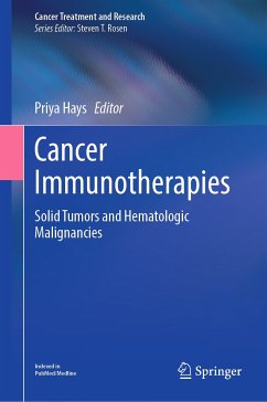 Cancer Immunotherapies (eBook, PDF)