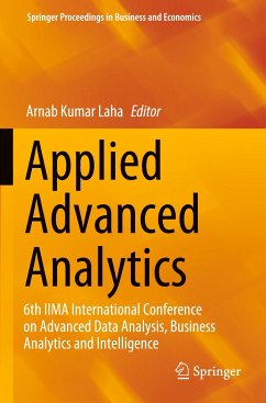 Applied Advanced Analytics