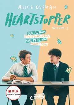 Heartstopper Volume 1 - Oseman, Alice