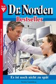 Dr. Norden Bestseller 92 - Arztroman (eBook, ePUB)