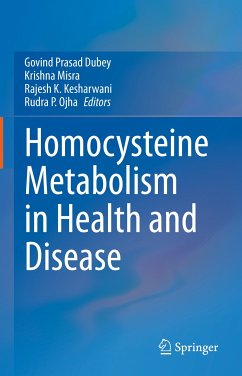 Homocysteine Metabolism in Health and Disease (eBook, PDF)