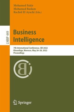 Business Intelligence (eBook, PDF)