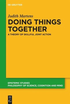 Cover Doing Things Together