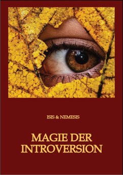 Cover Magie der Introversion (eBook, ePUB)