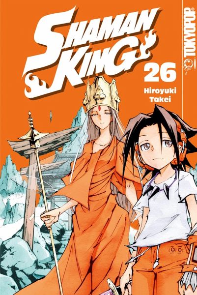 Shaman King - Einzelband 26 (eBook, ePUB)